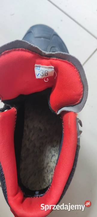 Buty turystyczne 36 quechua