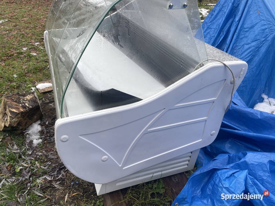 Lada chłodnicza JUKA EUROPA 160110 Jędrzejów