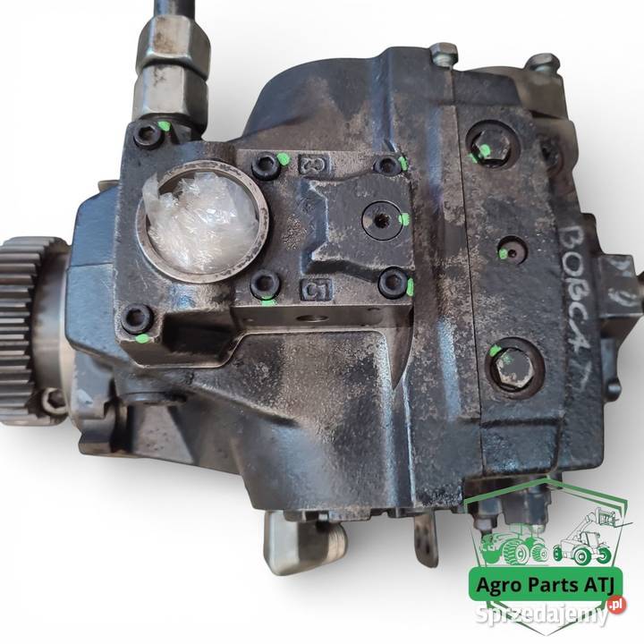 Pompa jazdy H1P078R Sauer 83044027 Massey Ciechanowiec