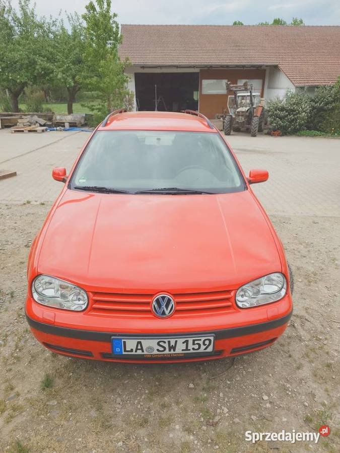 Golf 4 Kombi 16SR elektryczne lusterka
