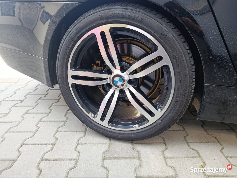 Felgi aluminiowe BMW 5x120 Styling 167 R18 Jędrzejów