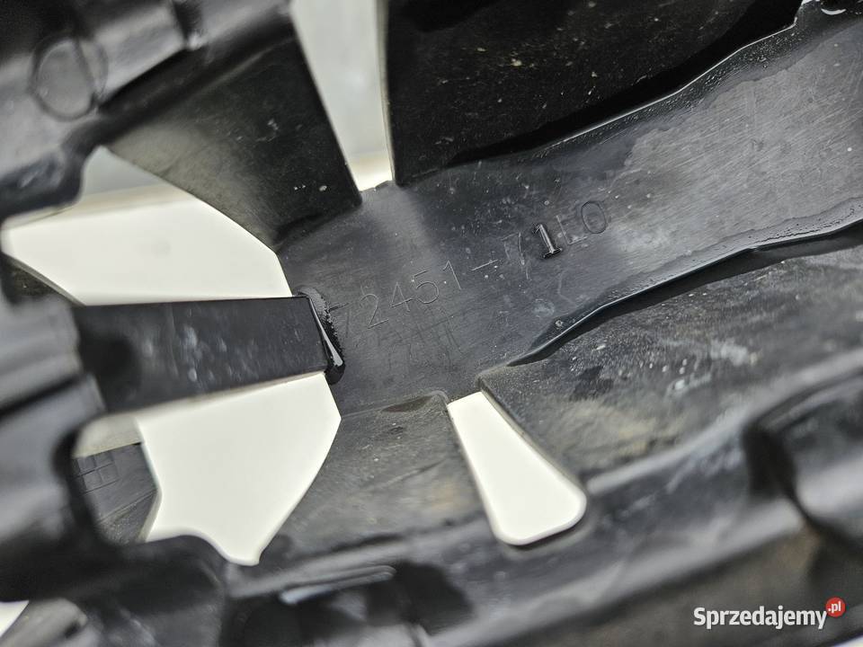 SUZUKI SWIFT MK7 ABSORBER ZDERZAKA PRZÓD PRZEDNI Międzychód