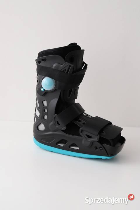 Orteza stopowo goleniowa Comfortia Walker Short