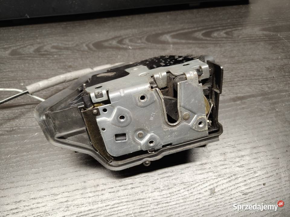 Bmw e46 compakt zamek drzwi lewy Europa oryginał Aleksandrów Łódzki