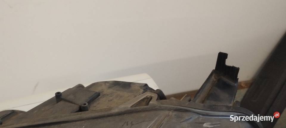 Lampy przednie BMW X6 2011r dwie lubelskie Chełm