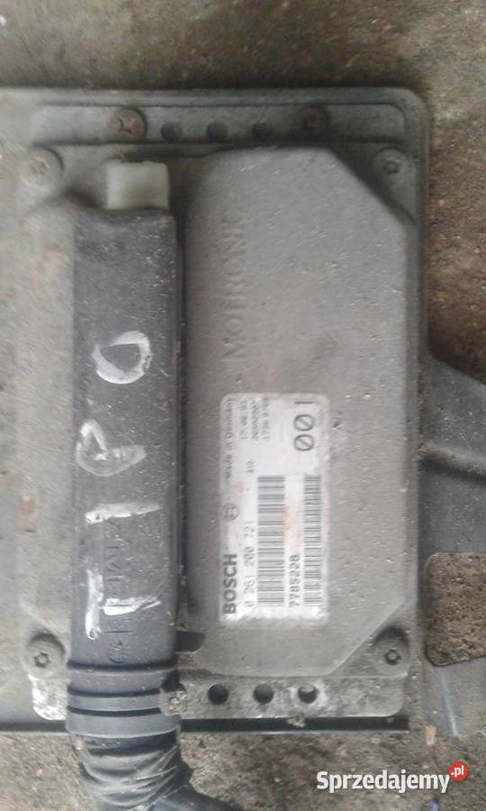 Sterownik fiat tipo Łomża