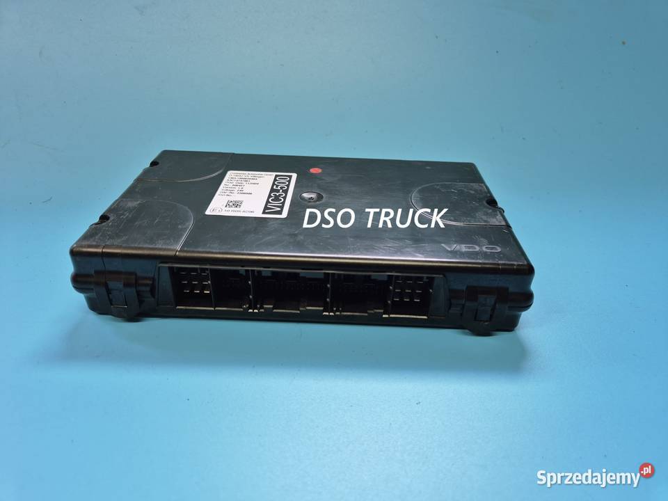 Sterownik Kaseta Moduł Komputer VIC3500 2139671 Zawichost