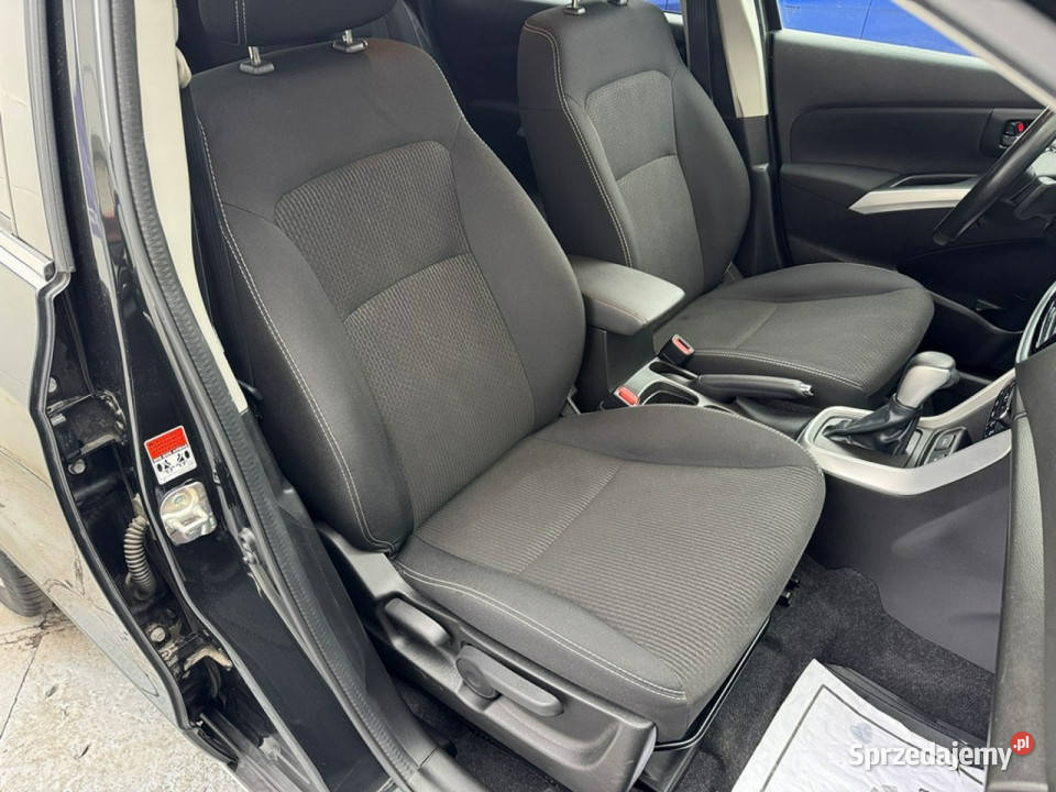 Suzuki SX4 SCross Pisemna Gwarancja 12 miesięcy Rok produkcji 2017 SX4 S-Cross Konin