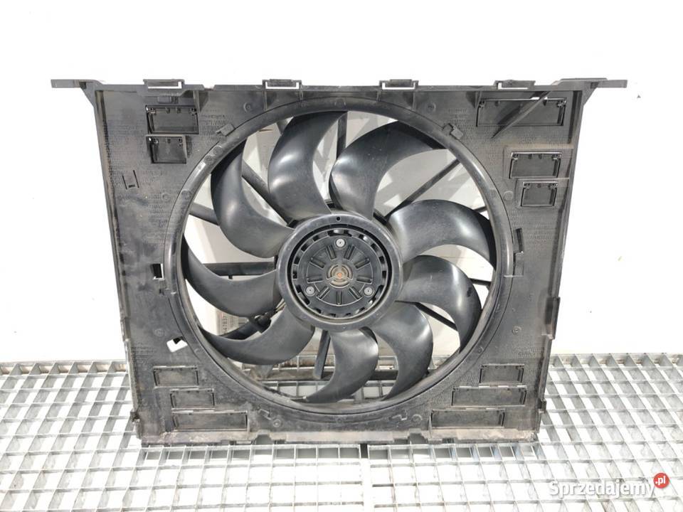 WENTYLATOR CHŁODNICY BMW G30 30 340 8677741 Wentylatory chłodnicy