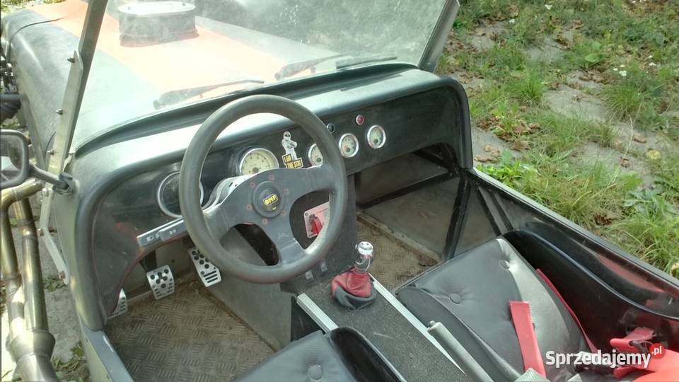 Replika Fraser Lotus Caterham Warszawa