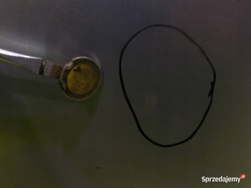 DAIHATSU TERIOS II 09r 5D drzwi prawe tyl Suków