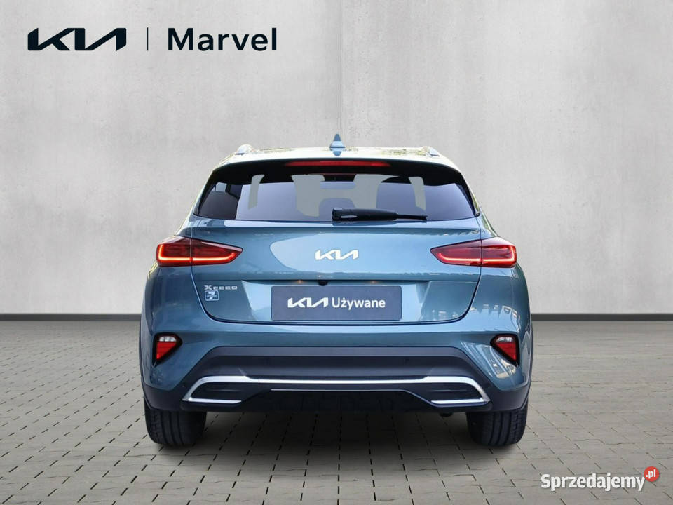 Kia XCeed 15 TGDI 160 6MT Wersja M Smart SalonPL Łódź