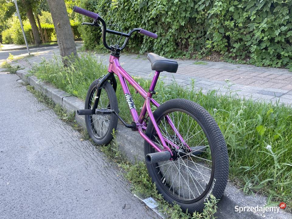 BMX KHE Flatland freecoaster pegi dodatki wtp