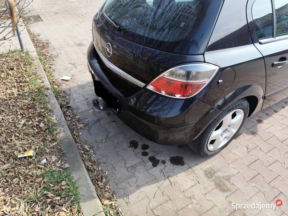 Opel Astra H 14 Benzyna 2008 Tempomat KLIMA 201600km Skawina