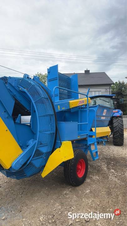 Kombajn do ziemniaków Anna z644 Nowy Korczyn sprzedam