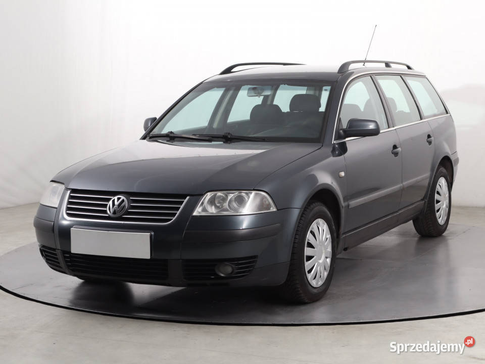 VW Passat 19 TDI 395154km śląskie
