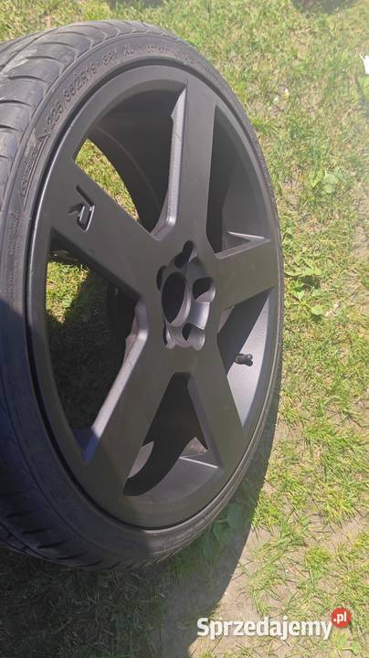 Volvo Pegasus R 5x108 koła felgi 19ki Kluczewsko