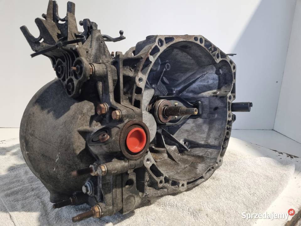 SKRZYNIA BIEGÓW Citroen C5 III 20 HDI manualna osobowe