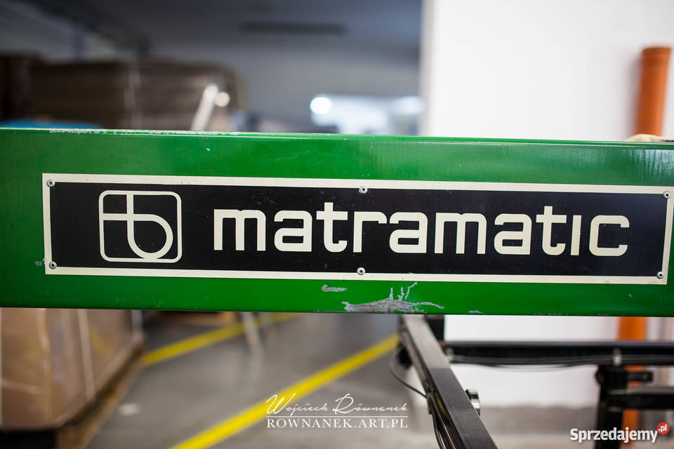 Sprzedam pikowarkę pikowarka ramowa MATRAMATIC Świebodzice