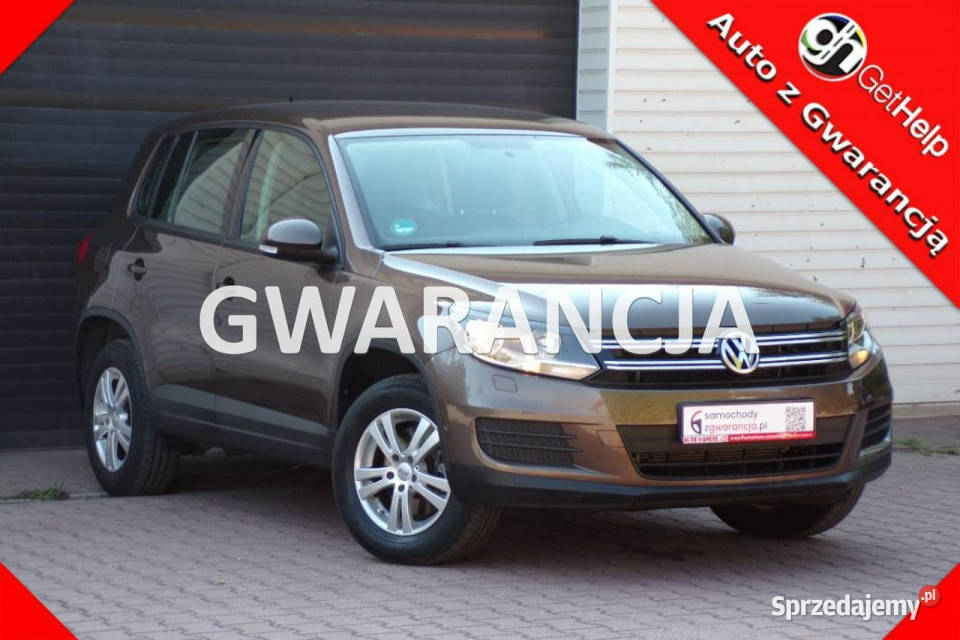 Volkswagen Tiguan Klimatronic Gwarancja Asystent światła przeciwmgielne Tiguan Mikołów