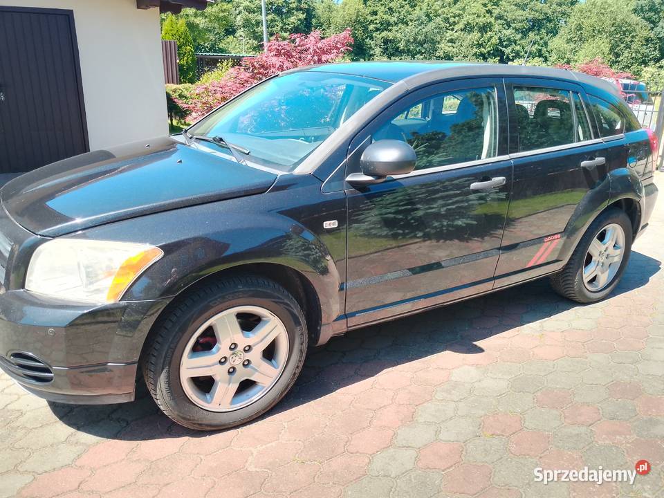 Dodge Caliber Rokocin