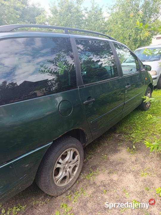 Volkswagen Sharan Augustów sprzedam