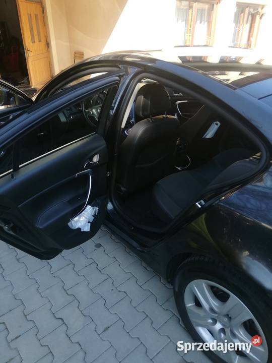 OPEL Insignia 2011 20 cdti 130 Mszana Dolna