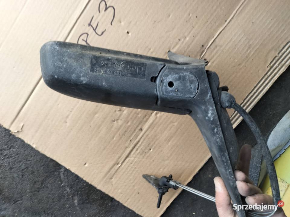 XANTIA 1 I LUSTERKO LEWE Kamień-Kolonia