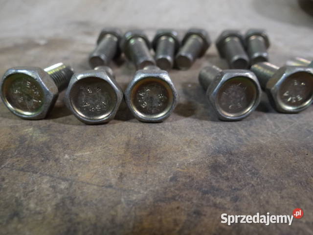 śruby ESKA 10 mm 10 MZ Simson org DDR Żary