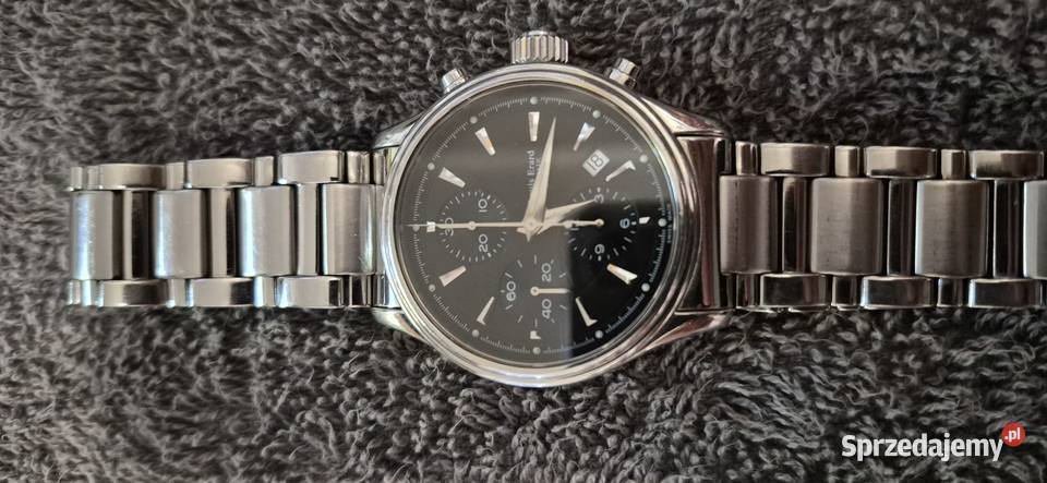 Louis Erard Automatic Chrono Męskie Świdnik
