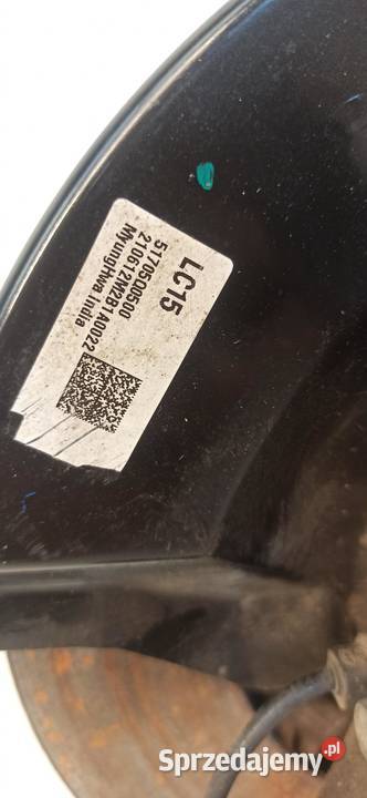HYUNDAI BAYON ZWROTNICA LEWY PRZÓD 10 2022 sprzedam