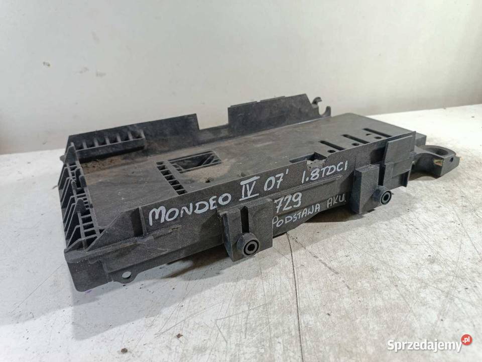 PODSTAWA AKUMULATORA FORD MONDEO MK4 18 TDCI osobowe