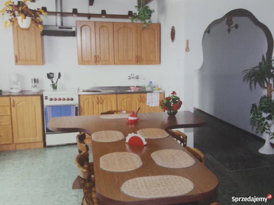 Dyskoteka 360 m kw mieszkanie 83 m kw zachodniopomorskie sprzedam