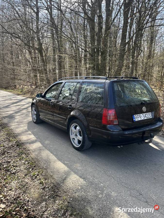 Volkswagen bora 19 tdi diesel Bora Dubiecko
