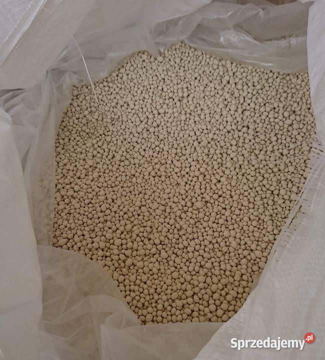 Produkcja i sprzedaż wapna granulowanego weglanowo kredowego