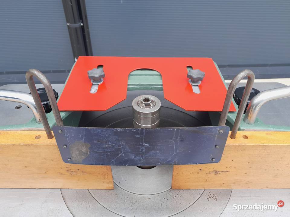 Frezarka dolnowrzecionowa LGF FT 35 723