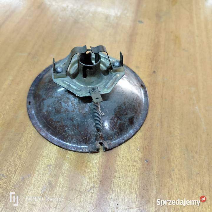Odbłyśnik lampy Komar motorynka Łubno