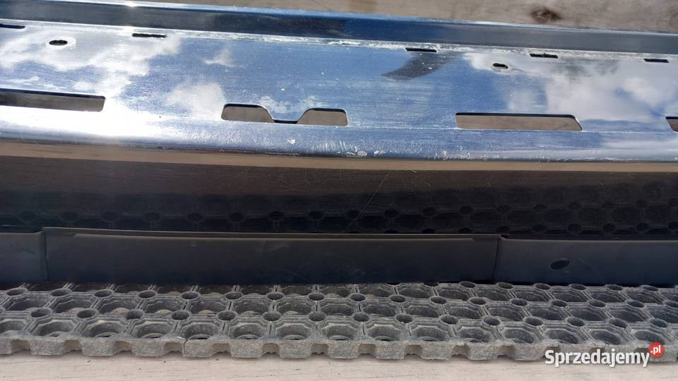 RANGE ROVER SPORT L320 LIFT ZDERZAK TYŁ PDC LRC Zbierkowo