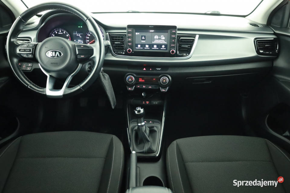 Kia Rio 125 CVVT Motoryzacja mazowieckie Piaseczno