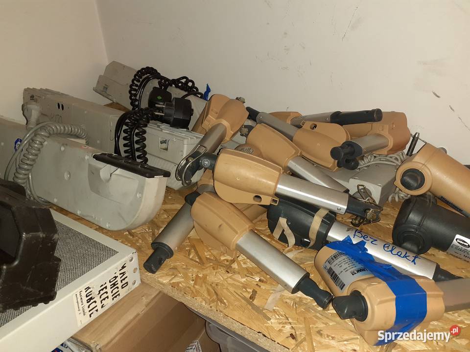 Łóżko Rehabilitacyjne Części Serwis Warszawa i