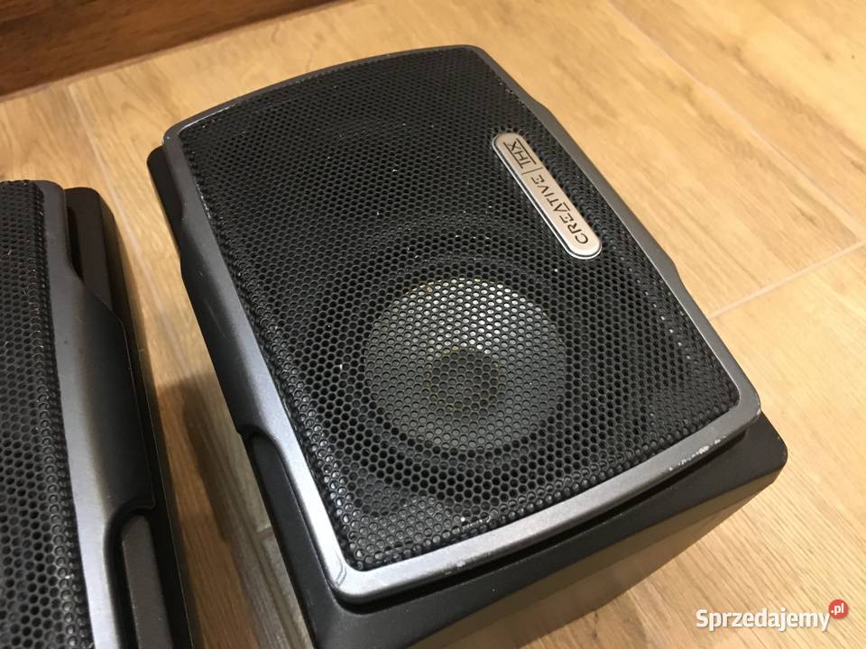 THX CREATIVE GigaWorks G500 MF4040 Subwoofer 2 Szczecinek sprzedam
