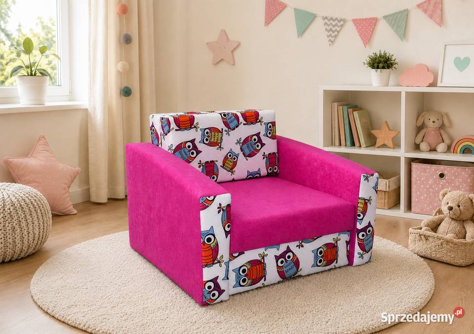 Sofa AMY z Ruchomą Poduszką Prosto Producenta sprzedam