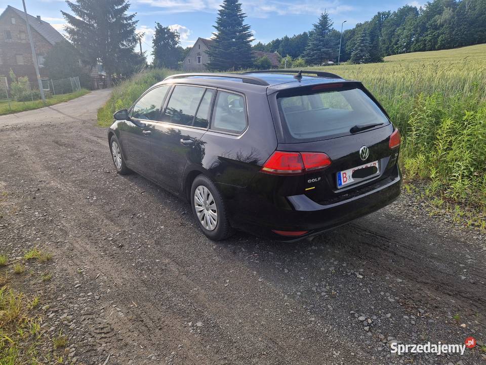 Vw Golf VII 16Tdi 6 biegów z Niemiec Okazja