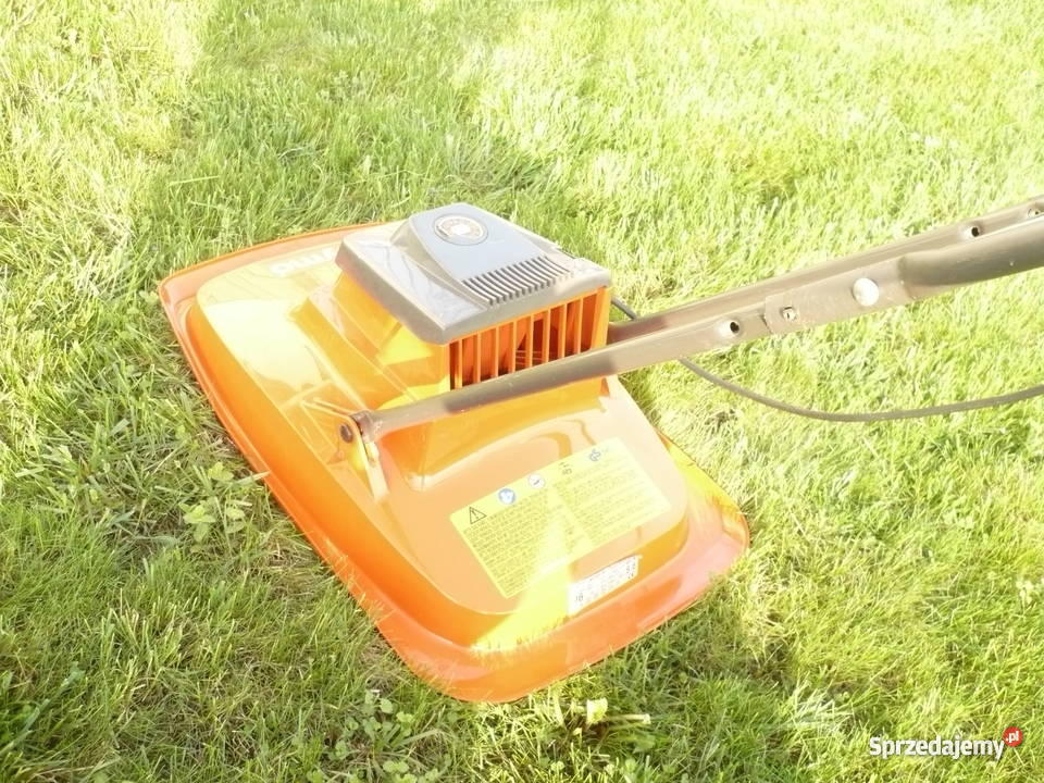 KOSIARKA PODUSZKOWIEC FLYMO