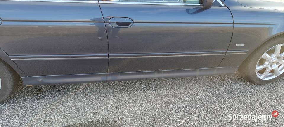 Sprzedam BMW e39 25d m57 chip Ostaszewo sprzedam