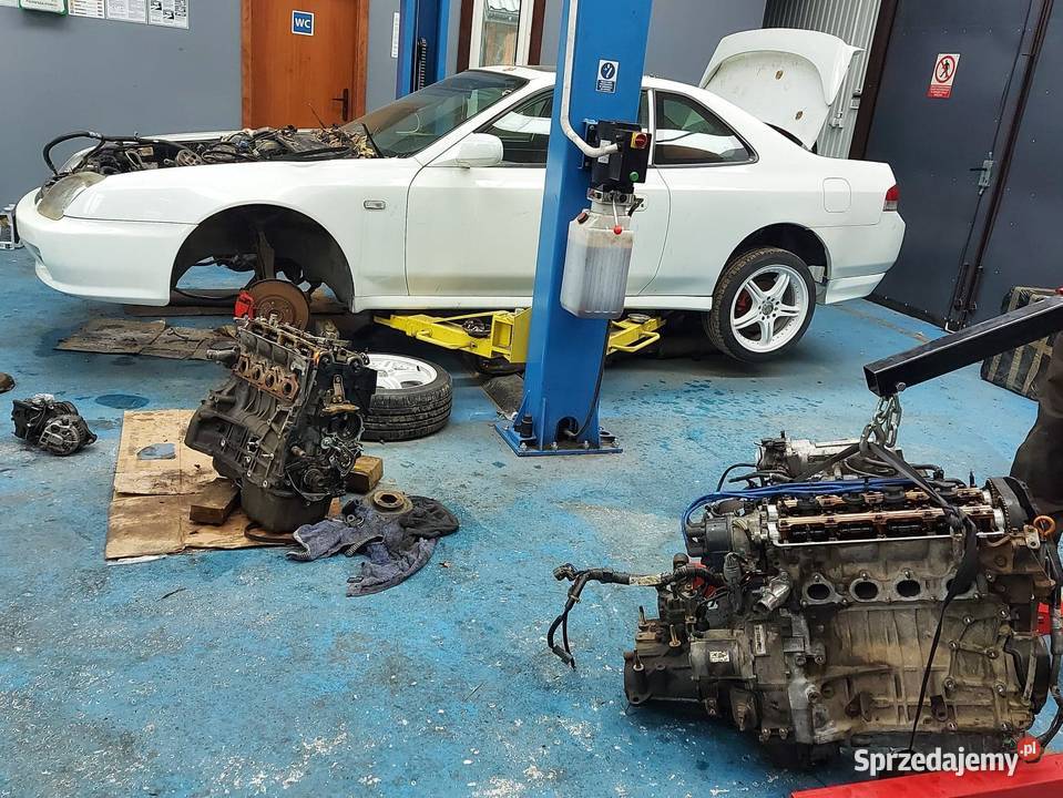 Serwis samochodów dostawczych Transport Sulejówek