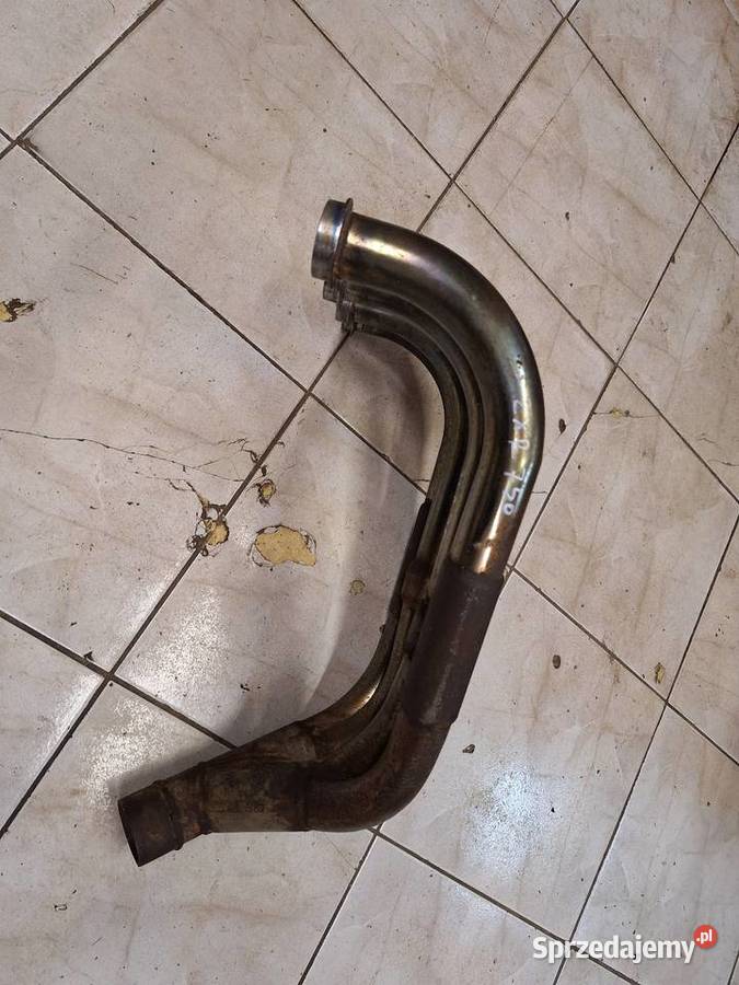 Kawasaki ZXR 750 kolektor zxr750 kolektory Jelenia Góra