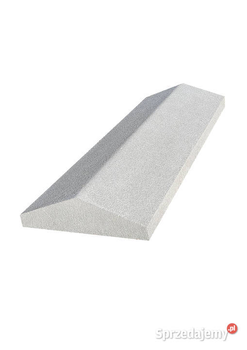 Daszki betonowe daszek betonowy na murki słupki