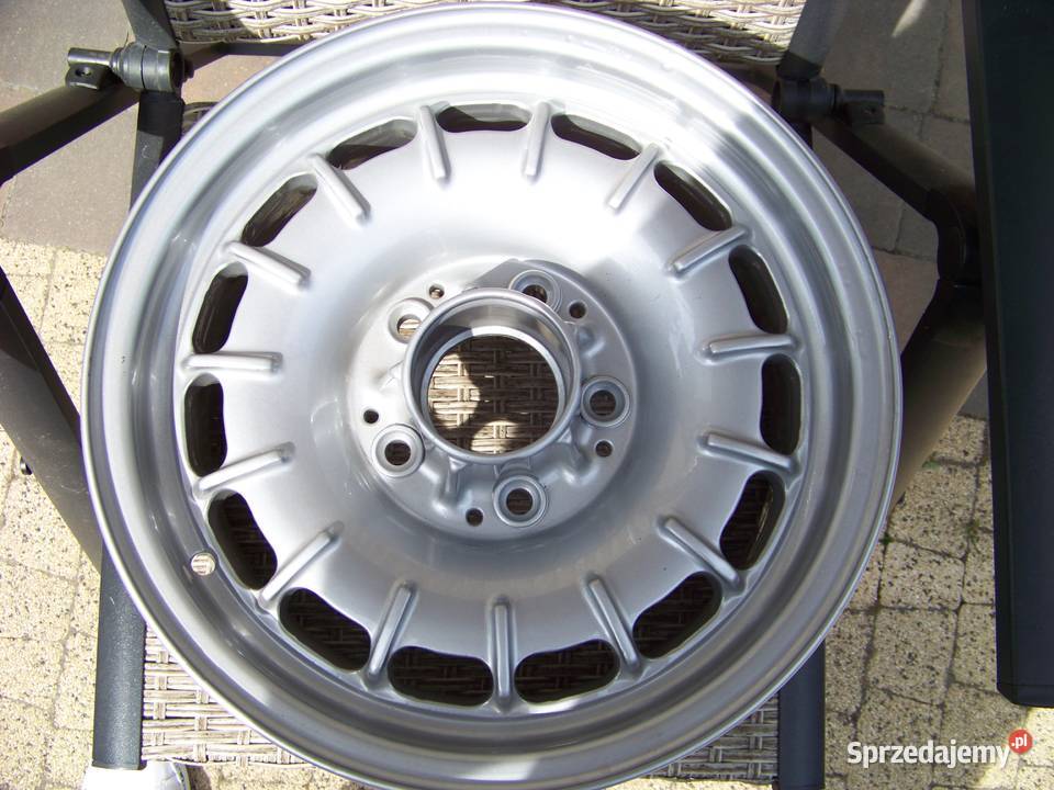 Mercedes alufelgi baroki 65x 14 5x 108 Tłuszcz