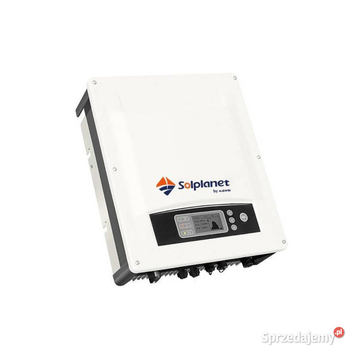 Solplanet ASW TLC 3000 falownik 3fazowy 3 kW małopolskie